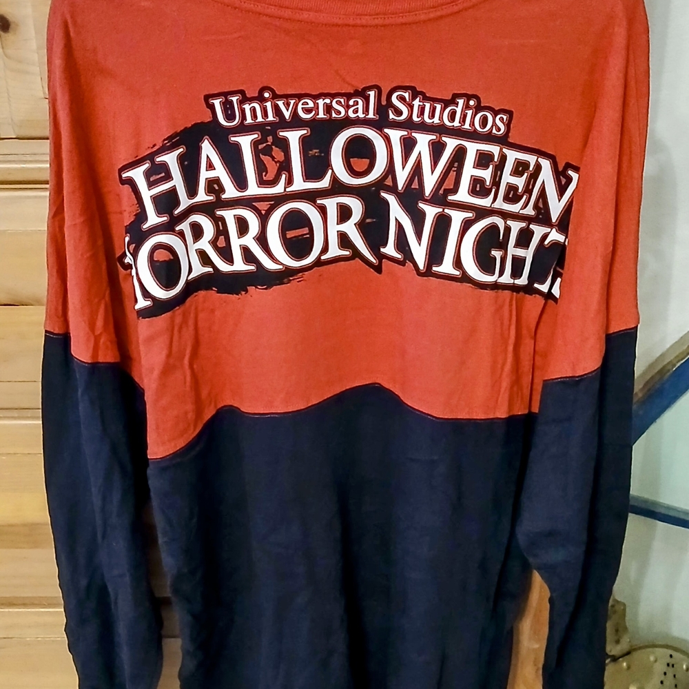 Universal Studios Halloween Horror Nights Spirit Jersey